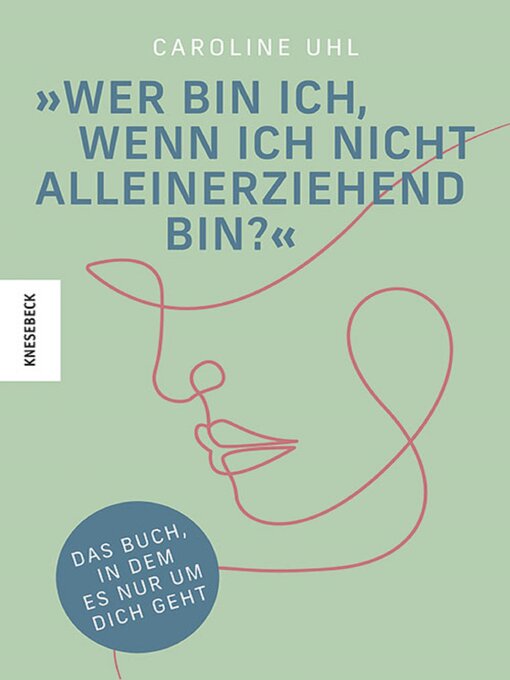 Cover image for Wer bin ich, wenn ich nicht alleinerziehend bin?